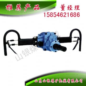 點擊查看詳細信息<br>標題：架柱式鉆機 閱讀次數(shù)：1553