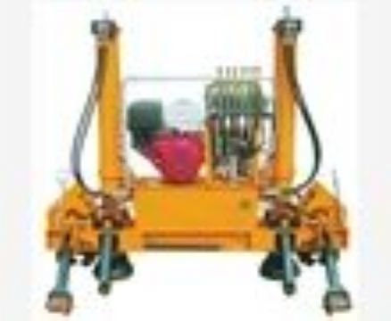 點擊查看詳細(xì)信息<br>標(biāo)題： JYQB-250x110型機動液壓起撥道機 閱讀次數(shù)：2239