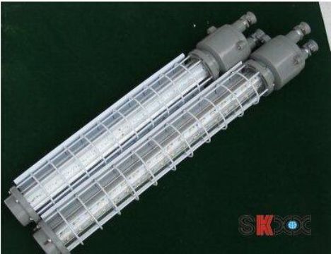 點擊查看詳細信息<br>標題：DGS18/127Y(A)礦用隔爆型熒光燈 閱讀次數(shù)：1824