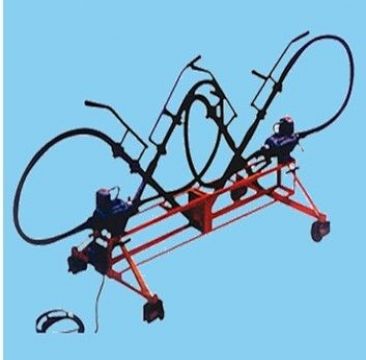 點擊查看詳細(xì)信息<br>標(biāo)題：DG150型電動軟軸高頻搗固機(jī) 閱讀次數(shù)：2181