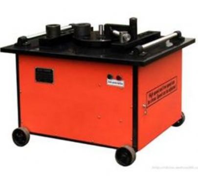 點擊查看詳細信息<br>標題：GW40型鋼筋彎曲機    閱讀次數(shù)：3563