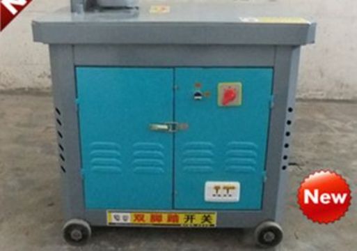 點擊查看詳細信息<br>標題： GF25型全自動鋼筋彎箍機 閱讀次數(shù)：4909