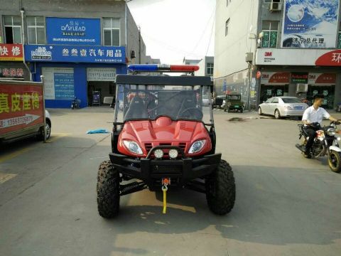 點(diǎn)擊查看詳細(xì)信息<br>標(biāo)題：ATM400型消防摩托車 閱讀次數(shù)：2421