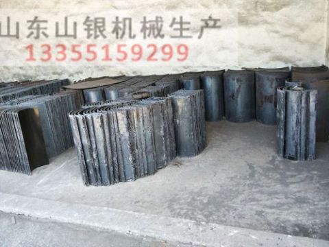 點(diǎn)擊查看詳細(xì)信息<br>標(biāo)題： 礦用溜槽為您專業(yè)定制 閱讀次數(shù)：2410