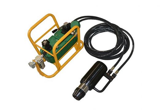 點擊查看詳細信息<br>標(biāo)題：MQ22-360/63礦用錨索張拉機具 閱讀次數(shù)：1267