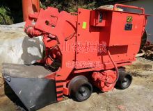 點擊查看詳細信息<br>標題：電動裝巖機 閱讀次數(shù)：846