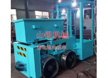 點擊查看詳細信息<br>標題：蓄電池電機車 閱讀次數(shù)：1746