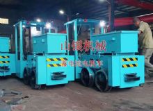 點擊查看詳細信息<br>標題：蓄電池電機車 閱讀次數(shù)：1691