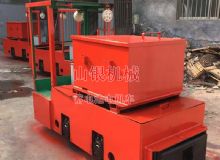 點擊查看詳細信息<br>標題：蓄電池電機車 閱讀次數(shù)：1713