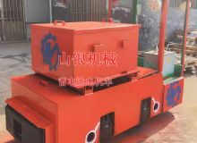 點擊查看詳細信息<br>標題：蓄電池電機車 閱讀次數(shù)：1760